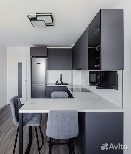 Кухня (цена за всю кухню)km-37338