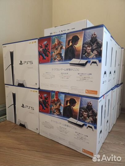 Sony Playstation PS5 Slim disc, CFI-2000A