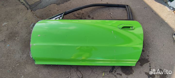 Дверь левая Honda prelude 4