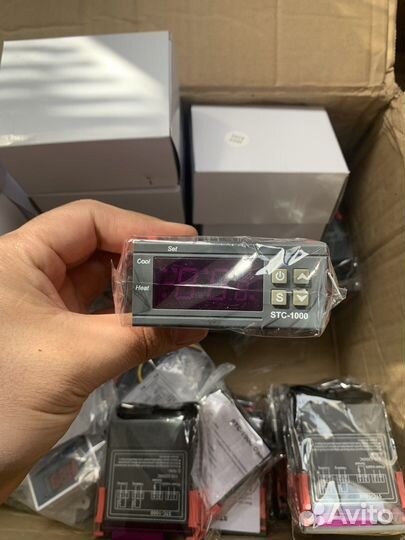 STC-1000 терморегулятор