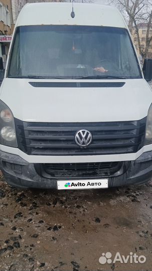 Volkswagen Crafter 2.0 МТ, 2011, 200 000 км