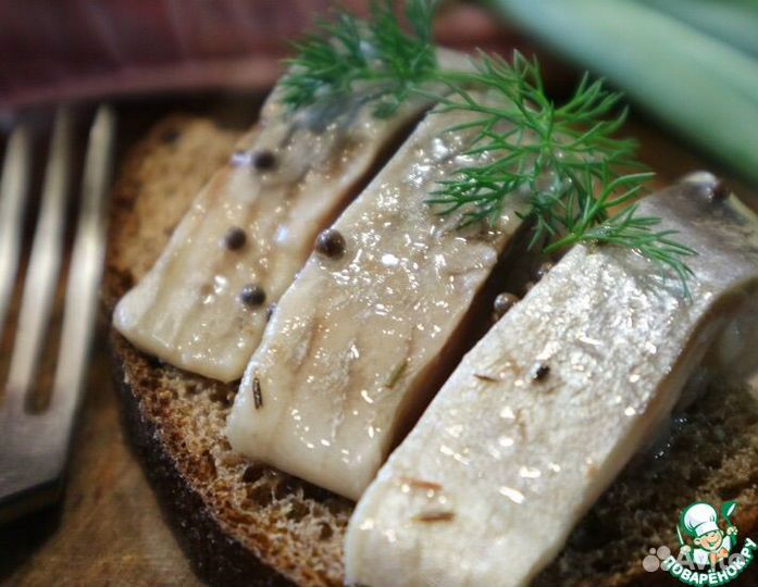 Сельдь Слабосол (Пряная)