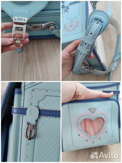 Японский рюкзак randosery