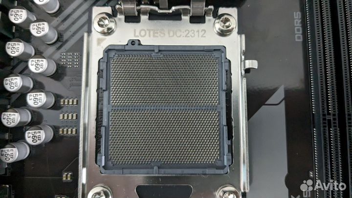 Материнская плата Gigabyte b650m k