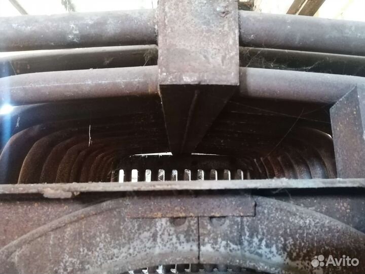 Котел для водяного отопления