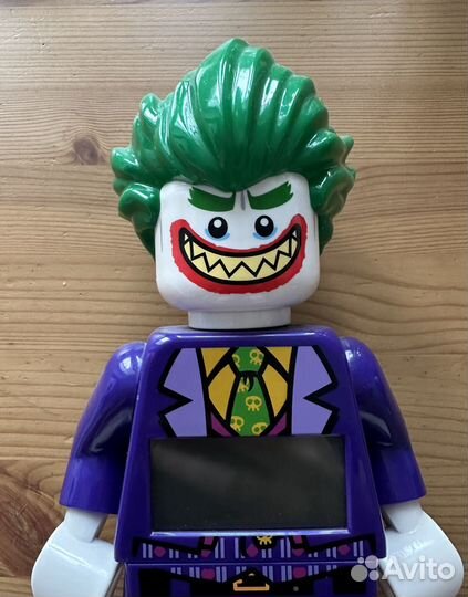 Lego Joker часы