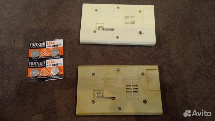 Две игры Электроника Ну погоди и автослалом СССР