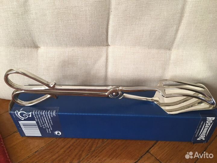 Щипцы некилерованные
