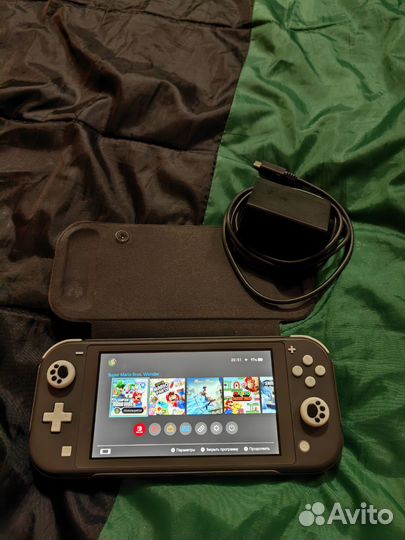 Nintendo switch lite