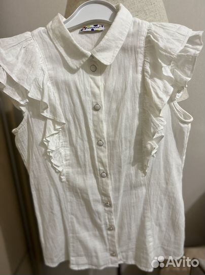 Блузка для девочки 146