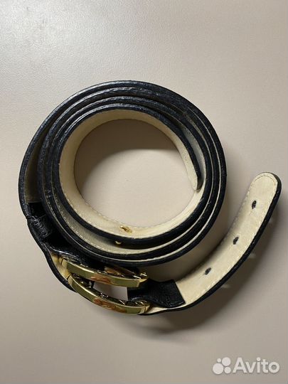 Ремень женский bvlgari