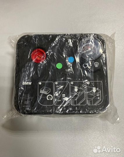 Компрессор автомобильный BMW