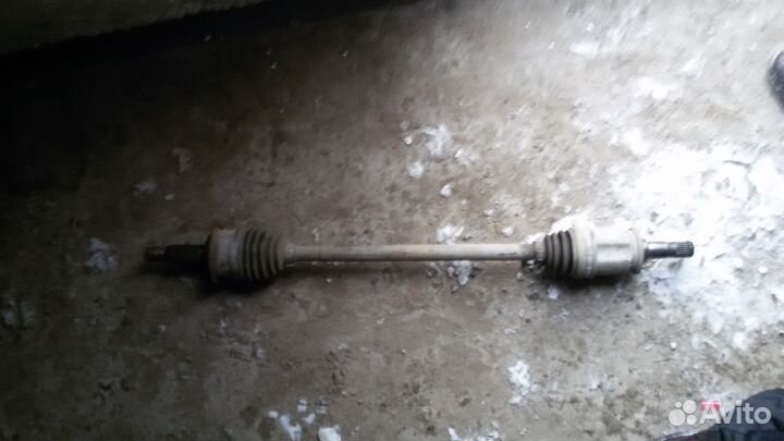 Митсубиси Аутлендер хл в разборе