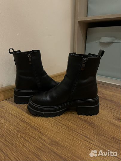 Ботинки челси зима 36 размер