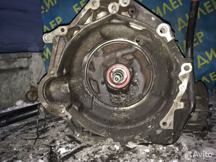 АКПП Audi 80 100 AEL