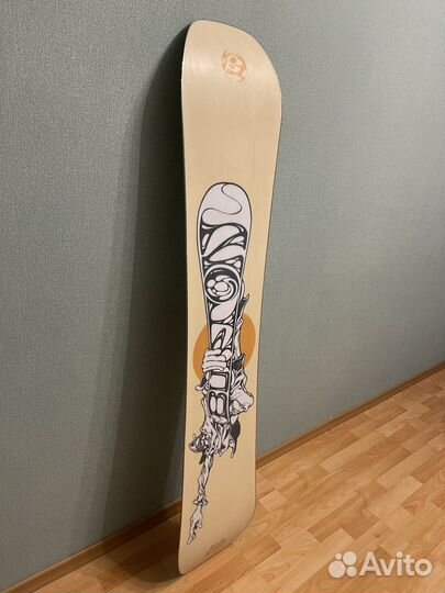 Сноуборд Burton Free Thinker 157 w