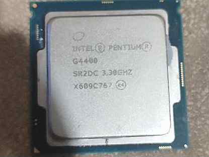 Pentium g4400