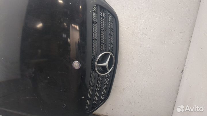 Капот Mercedes ML W163, 2004