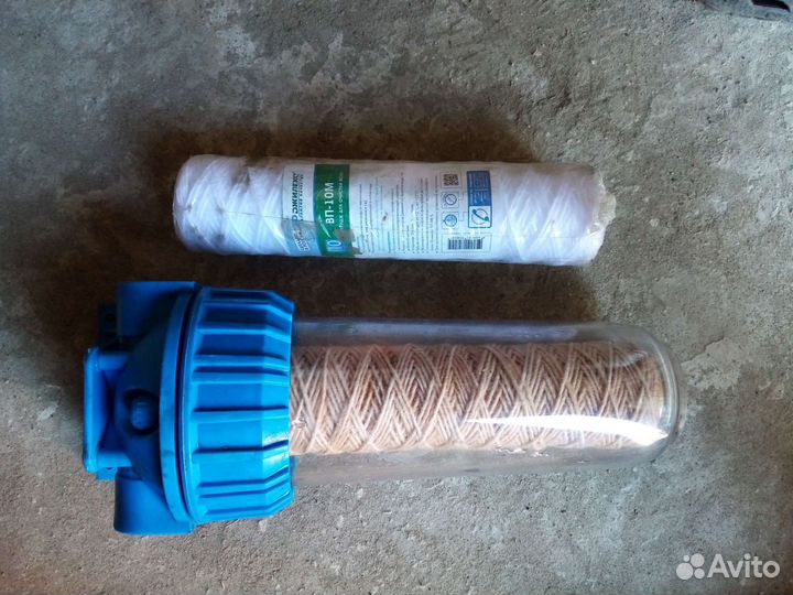 Фильтр-колба