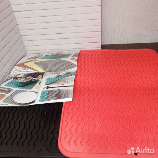Силиконовый коврик