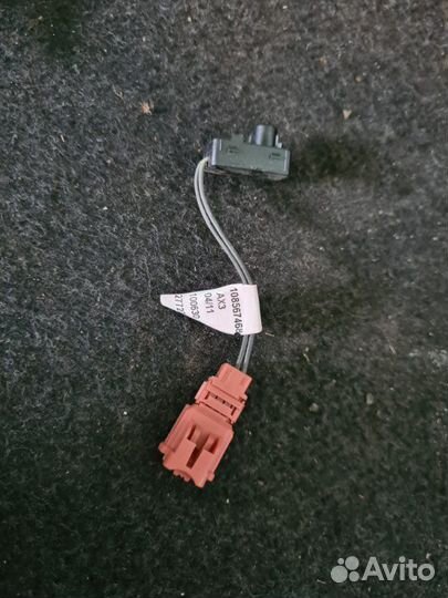 Датчик температуры воздуха в салоне Renault