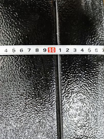 Дверь входная металлическая от застройщика