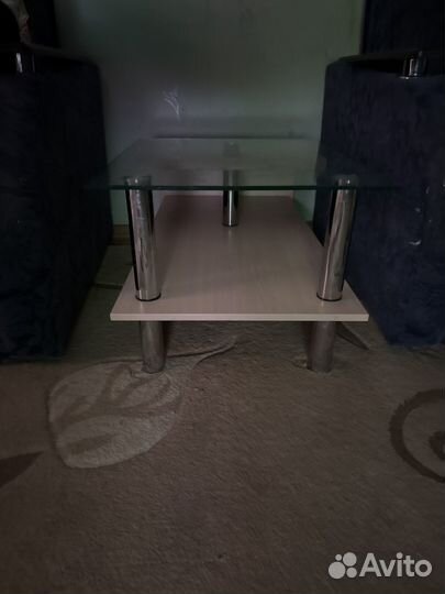 Журнальный столик бу