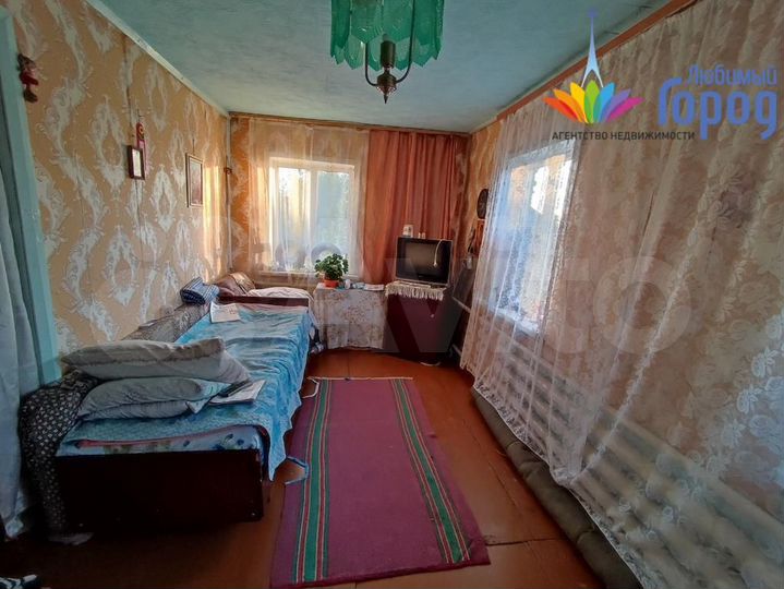 Дом 82 м² на участке 13 сот.