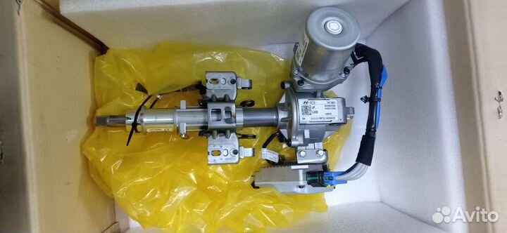 Колонка рулевая в сборе Kia Optima