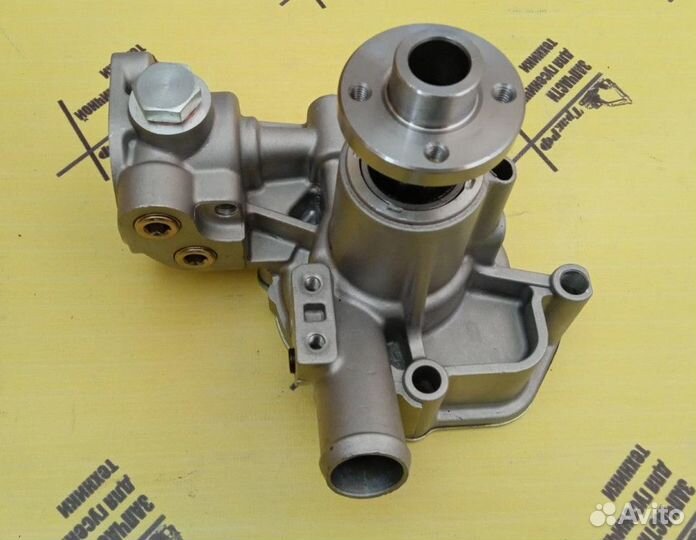 Помпа Yanmar 4TNE86