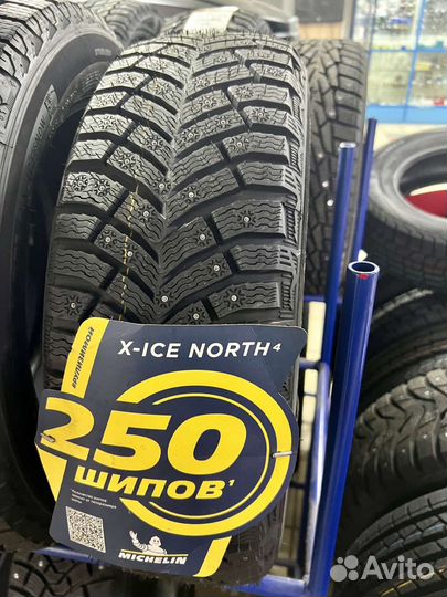 Michelin X-Ice North 4 255/35 R21 98H