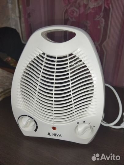 Продается новый обогреватель