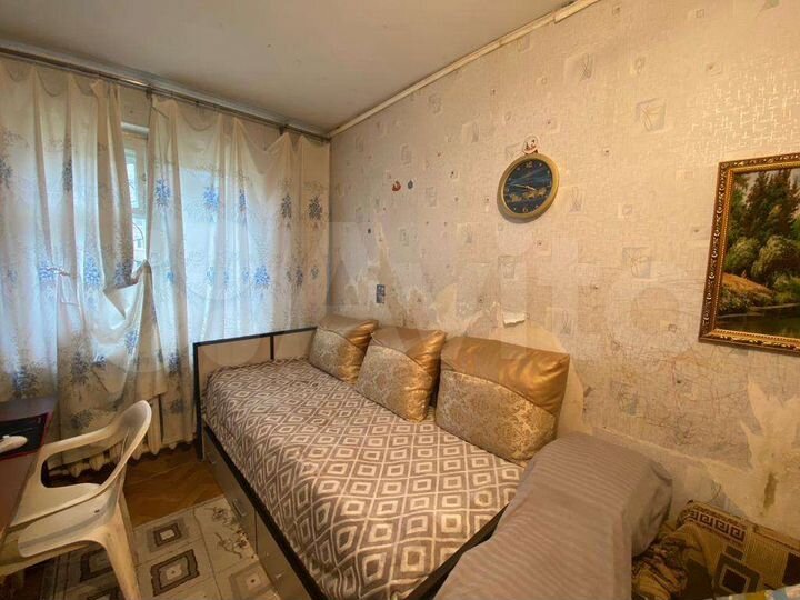 2-к. квартира, 43,9 м², 1/5 эт.