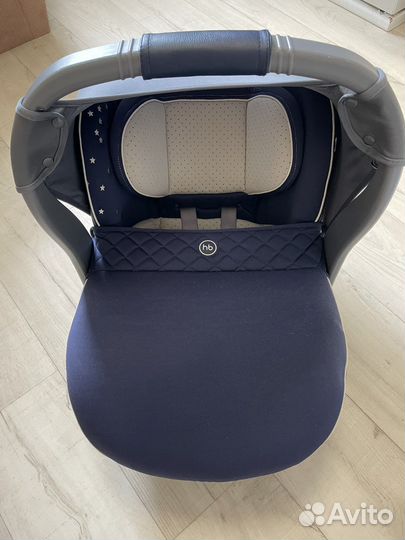 Автолюлька happy baby