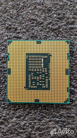 Процессор CPU Intel Core i3 550 Socket LGA1156