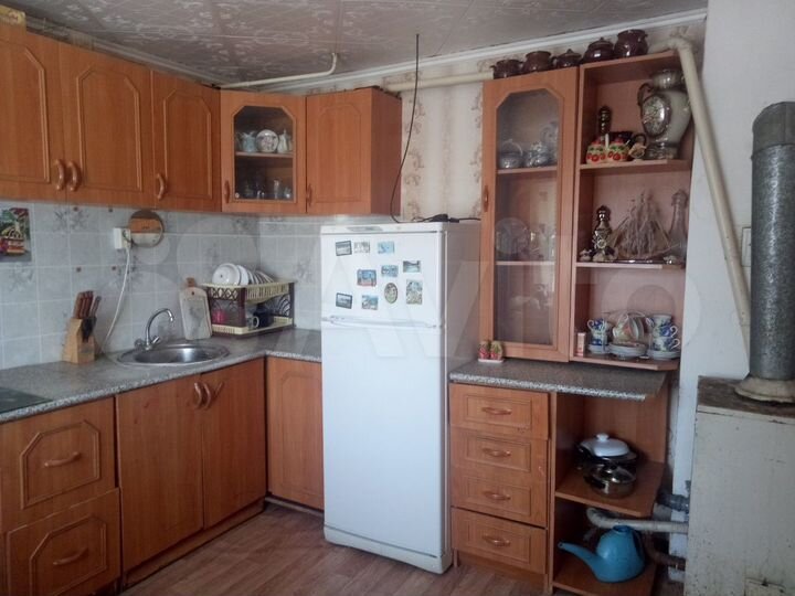 Дом 75 м² на участке 12 сот.