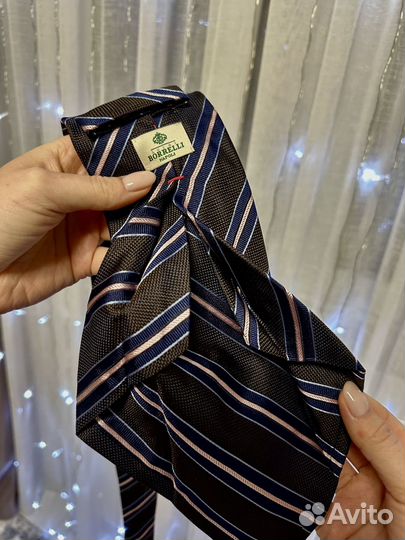 Галстук Borelli Napoli