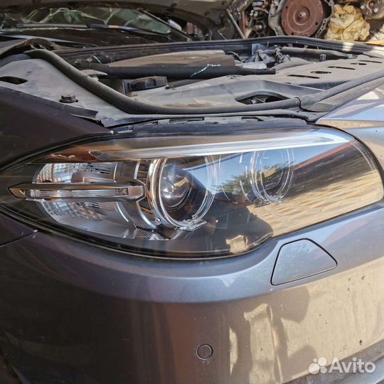 Бмв Ф10 по запчастьям Ресталинговый2014г