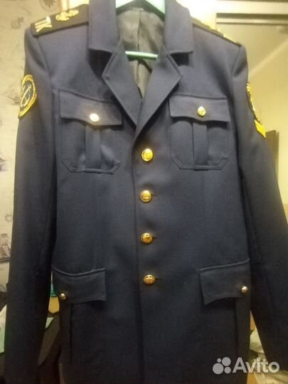 Китель ТК при Ушаковке