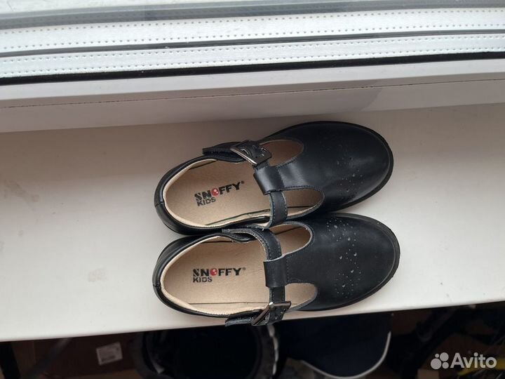 Детские туфли