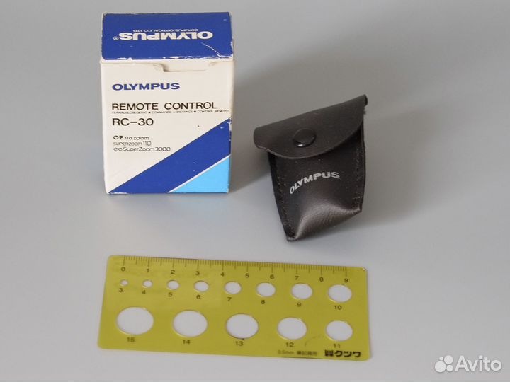 Синхронизатор olympus RC-30