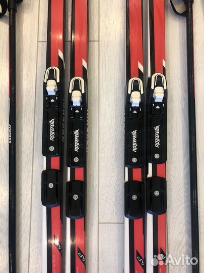 Беговые лыжи детские 170 nordway