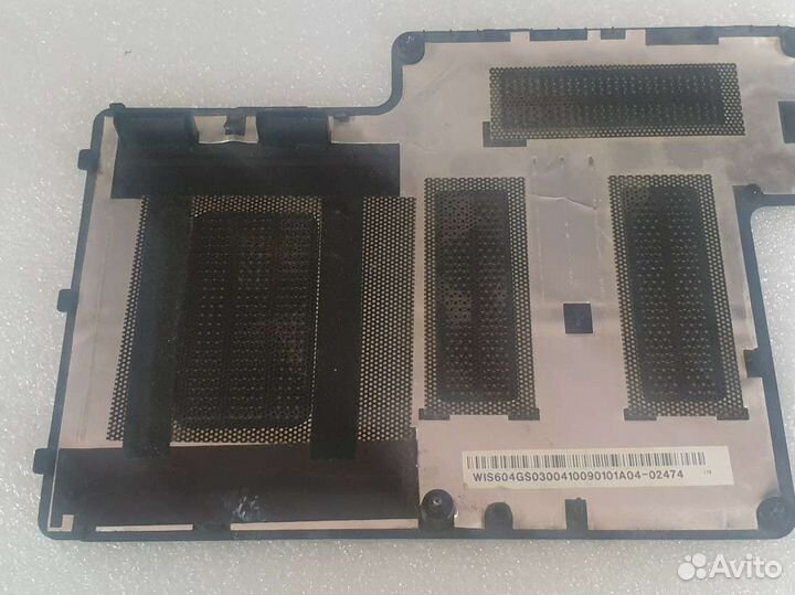 Корпус для нетбука Acer One 753 б/у