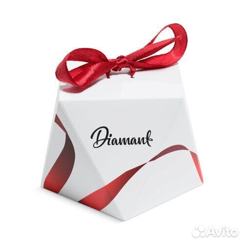 Серьги Diamant из золота, 51-320-01433-1