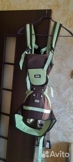 Хипсит-рюкзак для перености ребенка