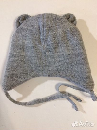 Шапка для мальчика