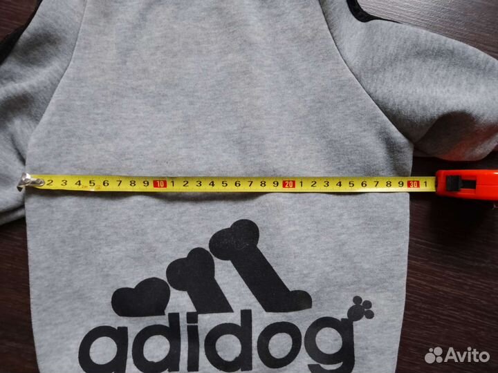 Костюм для собаки средней породы 