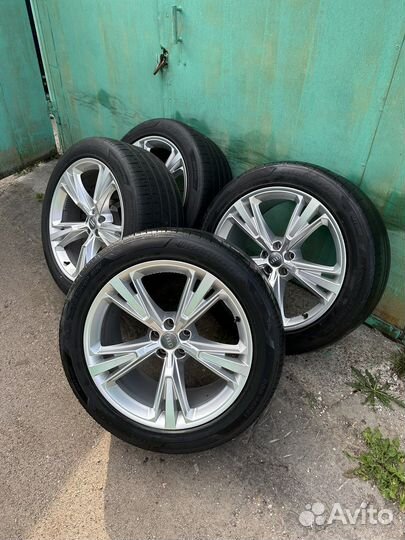 Колеса Audi Q7/Q8 оригинал R21