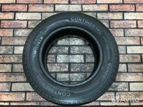 Continental Vanco 195/70 R15