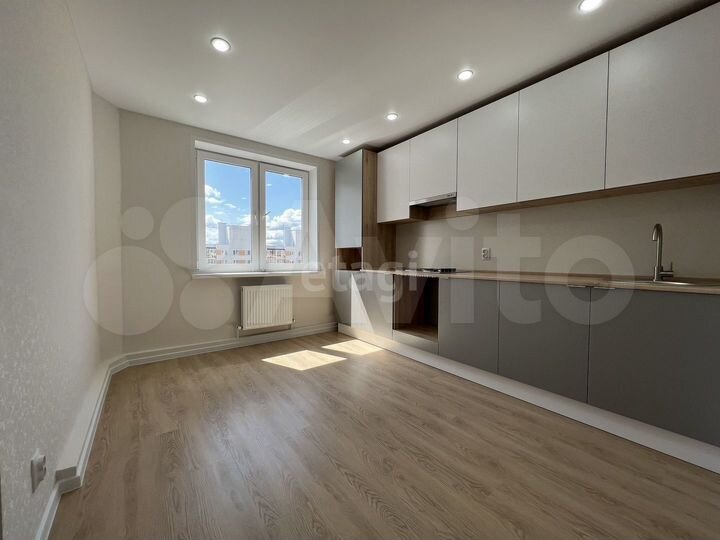 1-к. квартира, 40 м², 7/12 эт.